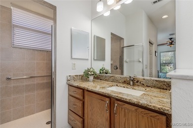 Lovely Carefree Pool-Home in Brentwood of Citrus Hills. This on Brentwood Farms Golf Club in Florida - for sale on GolfHomes.com, golf home, golf lot