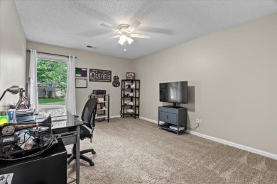 RARE FIND! A Lakeland 4 bedroom home all on ONE LEVEL right by on Stonebridge Golf Club in Tennessee - for sale on GolfHomes.com, golf home, golf lot