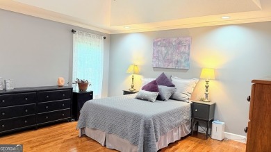 *Lakeview Luxury Living! Single-Level Dream Home with Resort on Fairfield Plantation Golf and Country Club in Georgia - for sale on GolfHomes.com, golf home, golf lot
