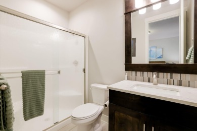 Just steps from the golf course, this stunning single-level on  in Oregon - for sale on GolfHomes.com, golf home, golf lot