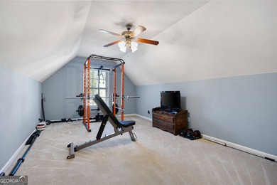 Immaculately maintained home located on such a beautiful on Mirror Lake Golf Club in Georgia - for sale on GolfHomes.com, golf home, golf lot
