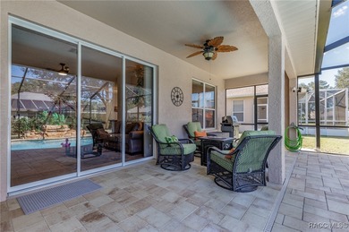Lovely Carefree Pool-Home in Brentwood of Citrus Hills. This on Brentwood Farms Golf Club in Florida - for sale on GolfHomes.com, golf home, golf lot