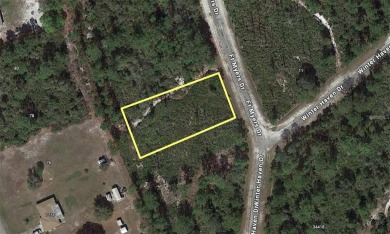Come build your forever home on this one-half acre lot located on Indian Lake Estates Golf and Country Club in Florida - for sale on GolfHomes.com, golf home, golf lot