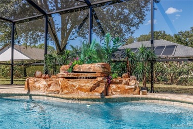 Lovely Carefree Pool-Home in Brentwood of Citrus Hills. This on Brentwood Farms Golf Club in Florida - for sale on GolfHomes.com, golf home, golf lot