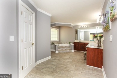 *Lakeview Luxury Living! Single-Level Dream Home with Resort on Fairfield Plantation Golf and Country Club in Georgia - for sale on GolfHomes.com, golf home, golf lot