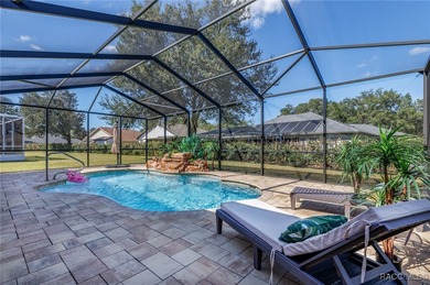 Lovely Carefree Pool-Home in Brentwood of Citrus Hills. This on Brentwood Farms Golf Club in Florida - for sale on GolfHomes.com, golf home, golf lot