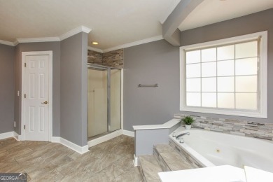 *Lakeview Luxury Living! Single-Level Dream Home with Resort on Fairfield Plantation Golf and Country Club in Georgia - for sale on GolfHomes.com, golf home, golf lot