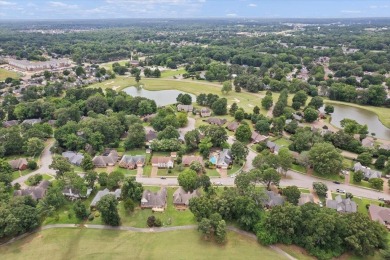 RARE FIND! A Lakeland 4 bedroom home all on ONE LEVEL right by on Stonebridge Golf Club in Tennessee - for sale on GolfHomes.com, golf home, golf lot