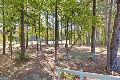 Immaculately maintained home located on such a beautiful on Mirror Lake Golf Club in Georgia - for sale on GolfHomes.com, golf home, golf lot