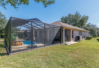 Lovely Carefree Pool-Home in Brentwood of Citrus Hills. This on Brentwood Farms Golf Club in Florida - for sale on GolfHomes.com, golf home, golf lot