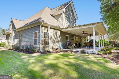 Immaculately maintained home located on such a beautiful on Mirror Lake Golf Club in Georgia - for sale on GolfHomes.com, golf home, golf lot