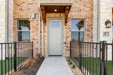 MLS# 20692304 - Built by Grenadier Homes - Ready Now! ~ NOW on The Tribute At the Colony in Texas - for sale on GolfHomes.com, golf home, golf lot