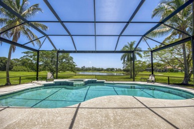 Enjoy the BEST WATER VIEW in Bay Hill Estates from this on PGA National Estates Golf Course in Florida - for sale on GolfHomes.com, golf home, golf lot