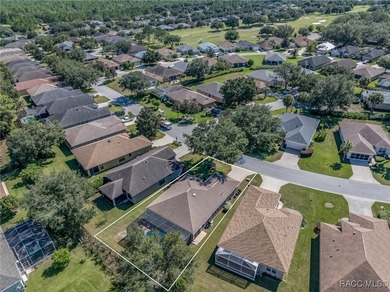 Lovely Carefree Pool-Home in Brentwood of Citrus Hills. This on Brentwood Farms Golf Club in Florida - for sale on GolfHomes.com, golf home, golf lot