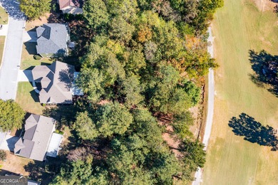 Immaculately maintained home located on such a beautiful on Mirror Lake Golf Club in Georgia - for sale on GolfHomes.com, golf home, golf lot