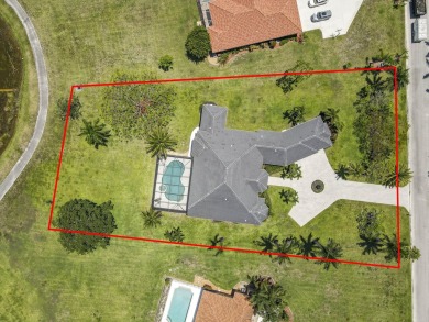 Enjoy the BEST WATER VIEW in Bay Hill Estates from this on PGA National Estates Golf Course in Florida - for sale on GolfHomes.com, golf home, golf lot