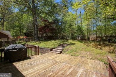 *Lakeview Luxury Living! Single-Level Dream Home with Resort on Fairfield Plantation Golf and Country Club in Georgia - for sale on GolfHomes.com, golf home, golf lot