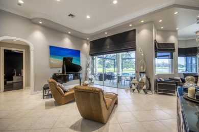 Enjoy the BEST WATER VIEW in Bay Hill Estates from this on PGA National Estates Golf Course in Florida - for sale on GolfHomes.com, golf home, golf lot