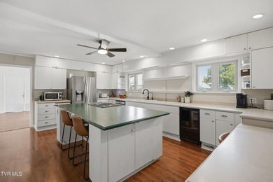 Set along the Ridgefields Golf Course in one of Kingsport's most on Ridgefields Country Club, Inc. in Tennessee - for sale on GolfHomes.com, golf home, golf lot