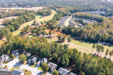 Immaculately maintained home located on such a beautiful on Mirror Lake Golf Club in Georgia - for sale on GolfHomes.com, golf home, golf lot