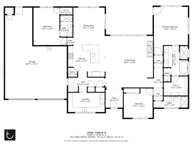 Just steps from the golf course, this stunning single-level on  in Oregon - for sale on GolfHomes.com, golf home, golf lot