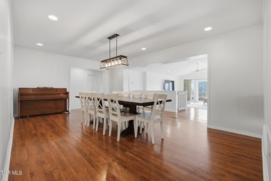 Set along the Ridgefields Golf Course in one of Kingsport's most on Ridgefields Country Club, Inc. in Tennessee - for sale on GolfHomes.com, golf home, golf lot