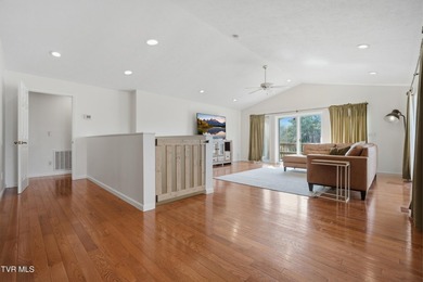 Set along the Ridgefields Golf Course in one of Kingsport's most on Ridgefields Country Club, Inc. in Tennessee - for sale on GolfHomes.com, golf home, golf lot