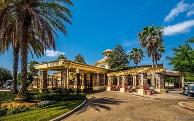 Lovely Carefree Pool-Home in Brentwood of Citrus Hills. This on Brentwood Farms Golf Club in Florida - for sale on GolfHomes.com, golf home, golf lot