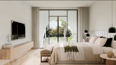 This thoughtfully designed one-bedroom apartment offers a on  in  - for sale on GolfHomes.com, golf home, golf lot