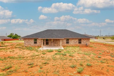 Welcome to 121 Mulberry in Elk City, Oklahoma--a brand-new on Elk City Golf and Country Club in Oklahoma - for sale on GolfHomes.com, golf home, golf lot