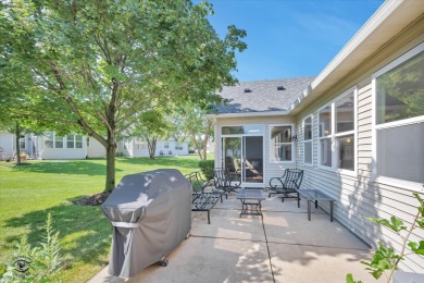 *Home Sale Contingency - Continue to Show* Resort-style living on Mistwood Golf Club in Illinois - for sale on GolfHomes.com, golf home, golf lot