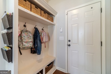 Beautifully maintained 4 bedroom 3.5 bath in Woodlake on Bear Creek Golf Club Inc in Georgia - for sale on GolfHomes.com, golf home, golf lot