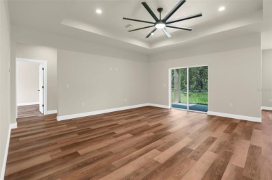 STUNNING, MOVE-IN READY...BRAND NEW HOME!!! Craftsman-style on Sugarmill Woods Golf and Country Club in Florida - for sale on GolfHomes.com, golf home, golf lot