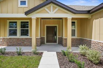 STUNNING, MOVE-IN READY...BRAND NEW HOME!!! Craftsman-style on Sugarmill Woods Golf and Country Club in Florida - for sale on GolfHomes.com, golf home, golf lot