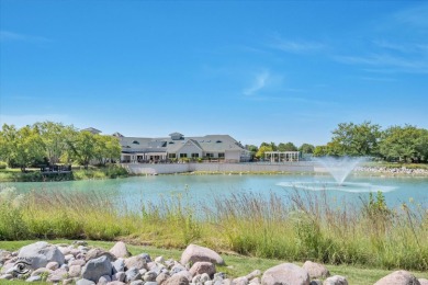 *Home Sale Contingency - Continue to Show* Resort-style living on Mistwood Golf Club in Illinois - for sale on GolfHomes.com, golf home, golf lot