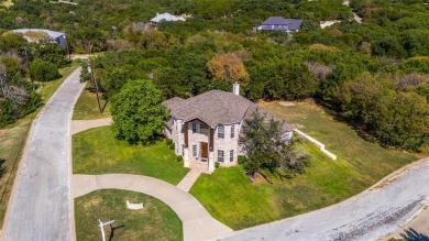 Lake Views!!!!  This exquisite custom-built home epitomizes lake on White Bluff Resort - Old Course in Texas - for sale on GolfHomes.com, golf home, golf lot