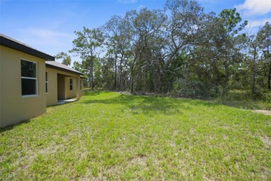 STUNNING, MOVE-IN READY...BRAND NEW HOME!!! Craftsman-style on Sugarmill Woods Golf and Country Club in Florida - for sale on GolfHomes.com, golf home, golf lot