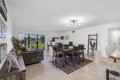 Welcome to this spacious 2-bedroom, 2-bath condo with on Fontainebleau Golf Course in Florida - for sale on GolfHomes.com, golf home, golf lot