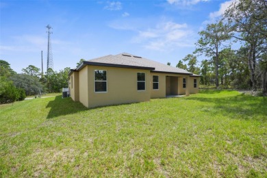 STUNNING, MOVE-IN READY...BRAND NEW HOME!!! Craftsman-style on Sugarmill Woods Golf and Country Club in Florida - for sale on GolfHomes.com, golf home, golf lot