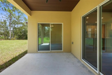 STUNNING, MOVE-IN READY...BRAND NEW HOME!!! Craftsman-style on Sugarmill Woods Golf and Country Club in Florida - for sale on GolfHomes.com, golf home, golf lot