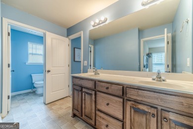 Beautifully maintained 4 bedroom 3.5 bath in Woodlake on Bear Creek Golf Club Inc in Georgia - for sale on GolfHomes.com, golf home, golf lot