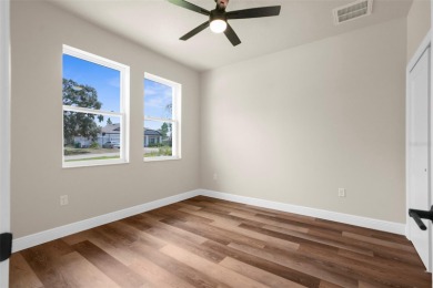 STUNNING, MOVE-IN READY...BRAND NEW HOME!!! Craftsman-style on Sugarmill Woods Golf and Country Club in Florida - for sale on GolfHomes.com, golf home, golf lot