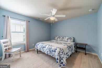 Beautifully maintained 4 bedroom 3.5 bath in Woodlake on Bear Creek Golf Club Inc in Georgia - for sale on GolfHomes.com, golf home, golf lot