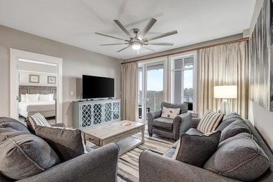 Perfectly positioned in Observation Point, this fully furnished on Sandestin Golf and Beach Resort - Raven in Florida - for sale on GolfHomes.com, golf home, golf lot
