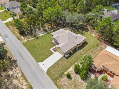STUNNING, MOVE-IN READY...BRAND NEW HOME!!! Craftsman-style on Sugarmill Woods Golf and Country Club in Florida - for sale on GolfHomes.com, golf home, golf lot
