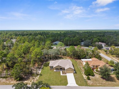 STUNNING, MOVE-IN READY...BRAND NEW HOME!!! Craftsman-style on Sugarmill Woods Golf and Country Club in Florida - for sale on GolfHomes.com, golf home, golf lot
