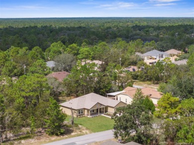 STUNNING, MOVE-IN READY...BRAND NEW HOME!!! Craftsman-style on Sugarmill Woods Golf and Country Club in Florida - for sale on GolfHomes.com, golf home, golf lot