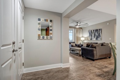 Perfectly positioned in Observation Point, this fully furnished on Sandestin Golf and Beach Resort - Raven in Florida - for sale on GolfHomes.com, golf home, golf lot