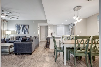 Perfectly positioned in Observation Point, this fully furnished on Sandestin Golf and Beach Resort - Raven in Florida - for sale on GolfHomes.com, golf home, golf lot