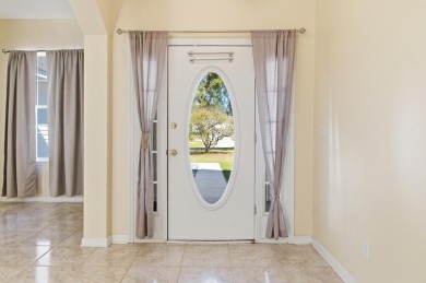Welcome to this beautifully maintained 3-bedroom, 2-bathroom on Wildwood Country Club in Florida - for sale on GolfHomes.com, golf home, golf lot